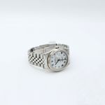 Rolex Datejust 36 16234 (Onbekend (willekeurig serienummer)) - Wit wijzerplaat 36mm Staal (4/6)