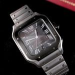 Cartier Santos WSSA0037 - (1/8)