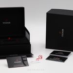 Tudor Black Bay 68 7943A1A0NU (Onbekend (willekeurig serienummer)) - Blauw wijzerplaat 43mm Staal (7/8)