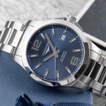 Longines Conquest L3.676.4.99.6 - (2/8)