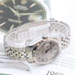 Rolex Datejust 1601 (Unknown (random serial)) - 36 mm Steel case (4/8)