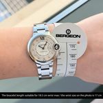 Cartier Ballon Bleu 33mm W4BB0021 - (2/8)