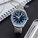 Omega Seamaster Planet Ocean 232.90.44.22.03.001 - (1/8)