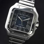 Cartier Santos WSSA0013 - (5/6)