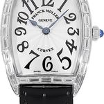 Franck Muller Cintrée Curvex 1752 QZ (Unknown (random serial)) - 25 mm (2/5)
