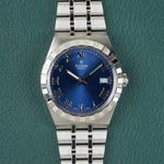 Tudor Royal 28500 (2022) - Blue dial 38 mm Steel case (3/8)