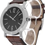 Bulgari Bulgari 102927 (2021) - Black dial 41 mm Steel case (3/5)