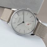 NOMOS Orion Neomatik 392 (Onbekend (willekeurig serienummer)) - Wit wijzerplaat 36mm Staal (2/8)