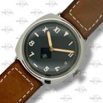Panerai Radiomir 3 Days 47mm PAM00424 (2012) - Zwart wijzerplaat 47mm Staal (3/8)