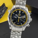 Omega Seamaster Diver 300 M 212.30.44.50.01.002 (Unknown (random serial)) - Black dial 44 mm Steel case (3/8)