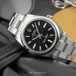 Rolex Oyster Perpetual 34 124200 - (2/8)