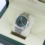 Rolex Milgauss 116400GV (Onbekend (willekeurig serienummer)) - 40mm Staal (2/7)