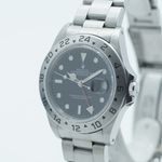 Rolex Explorer II 16570 (1994) - Black dial 40 mm Steel case (4/8)
