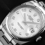 Rolex Oyster Perpetual Date 115234 - (3/8)