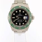 Rolex Submariner Date 126610LV (2021) - Zwart wijzerplaat 41mm Staal (1/7)
