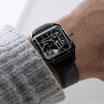 Cartier Santos Dumont WHSA0044 - (7/8)