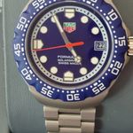 TAG Heuer Formula 1 WBY1112.BA0042 - (1/1)