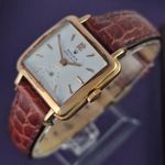 Rolex Vintage 4663 (1938) - Wit wijzerplaat 24mm Roségoud (4/8)