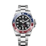 Rolex GMT-Master II 126710BLRO (2025) - Black dial 40 mm Steel case (3/5)