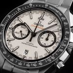 Omega Speedmaster Racing 329.30.44.51.04.001 (2025) - White dial 44 mm Steel case (3/7)