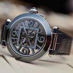 Cartier Pasha WHPA0017 - (3/4)