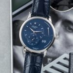 Mühle Glashütte 29er Big M1-25-33-MB (2022) - Black dial 43 mm Steel case (3/8)