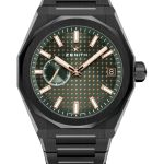 Zenith Defy Skyline 49.9308.3620/56.I001 (2026) - Green dial 41 mm Ceramic case (1/1)