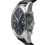 IWC Pilot Chronograph IW370603 (1998) - 39mm Staal (5/8)