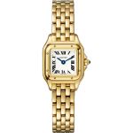 Cartier Panthère WGPN0048 (2026) - Silver dial 25 mm Yellow Gold case (1/1)