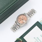 Rolex Datejust 36 16234 (Onbekend (willekeurig serienummer)) - 36mm Staal (1/7)