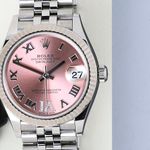 Rolex Datejust 31 278274 (2020) - 31mm Staal (5/8)