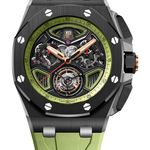 Audemars Piguet Royal Oak Offshore Tourbillon Chronograph 26622CE.OO.D062CA.01 - (1/1)