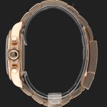 Rolex Daytona 126505 (2023) - Silver dial 40 mm Rose Gold case (7/8)