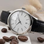 Maurice Lacroix Les Classiques Date LC1026-SS001-130 (Unknown (random serial)) - Silver dial 33 mm Steel case (2/8)