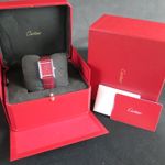 Cartier Tank WSTA0054 - (8/8)
