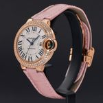 Cartier Ballon Bleu 33mm WE902066 - (4/8)