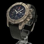 Breitling Avenger Bandit E13383 (2018) - 45 mm Titanium case (5/8)