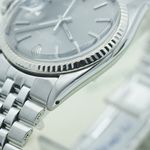 Rolex Datejust 1601 (1974) - Grey dial 36 mm Steel case (8/8)