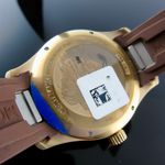 Montblanc Unknown 133300 (2024) - Zwart wijzerplaat 41mm Brons (7/8)