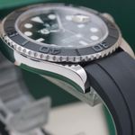 Rolex Yacht-Master 42 226659 (2020) - Black dial 42 mm White Gold case (8/8)