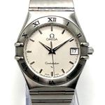 Omega Constellation 1512 (Onbekend (willekeurig serienummer)) - 33mm Staal (1/6)