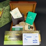 Rolex Day-Date 36 18338 (1991) - 36mm Geelgoud (3/8)