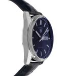 TAG Heuer Carrera Calibre 5 WBN2012.FC6502 (2024) - Blue dial 41 mm Steel case (5/7)