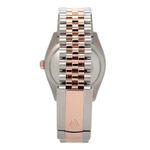 Rolex Datejust 36 126231 (2022) - Grijs wijzerplaat 36mm Staal (8/8)