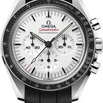 Omega Speedmaster Professional Moonwatch 310.32.42.50.04.001 (2026) - White dial 42 mm Steel case (1/1)
