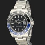 Rolex GMT-Master II 116710BLNR - (1/8)