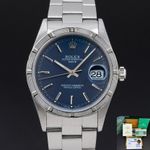Rolex Oyster Perpetual Date 15210 - (1/8)