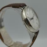 Longines Vintage Unknown (Onbekend (willekeurig serienummer)) - Onbekend wijzerplaat 34mm Zilver (13/16)