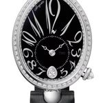 Breguet Reine de Naples 8918BB/2N/764/D00D (2026) - Black dial 37 mm White Gold case (1/1)