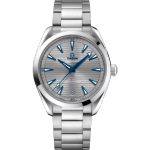 Omega Seamaster Aqua Terra 220.10.41.21.06.001 (2025) - Grey dial 41 mm Steel case (1/1)